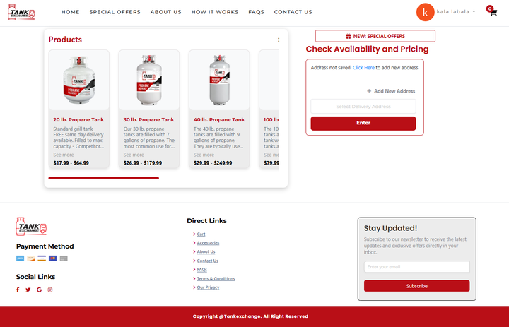 Core Functional Modules